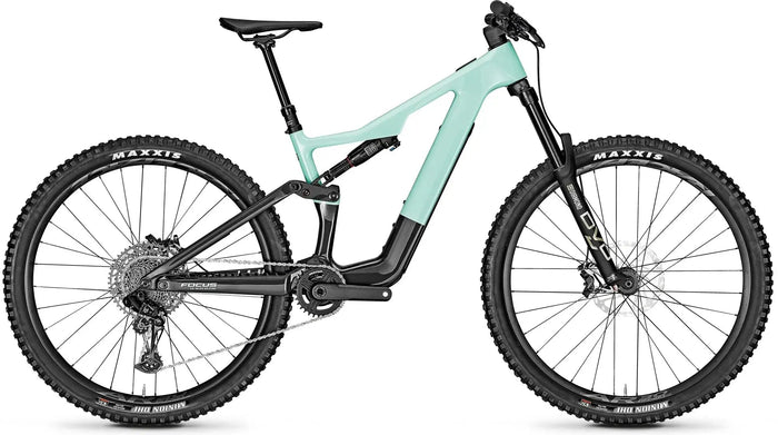 Focus JAM² SL 8.7 Poolgreen - Lifty Electric