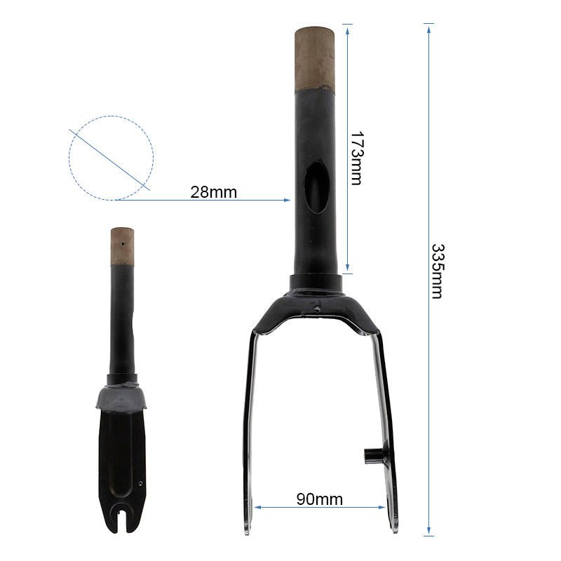 Fork KQi1 Pro - Lifty Electric