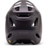 Fox Racing Rampage - Fullface Helmet - Lifty Electric