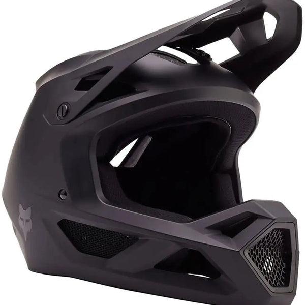 Fox Racing Rampage - Fullface Helmet - Lifty Electric