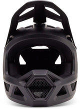Fox Racing Rampage - Fullface Helmet - Lifty Electric