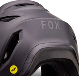 Fox Racing Rampage - Fullface Helmet - The Lifty Electric