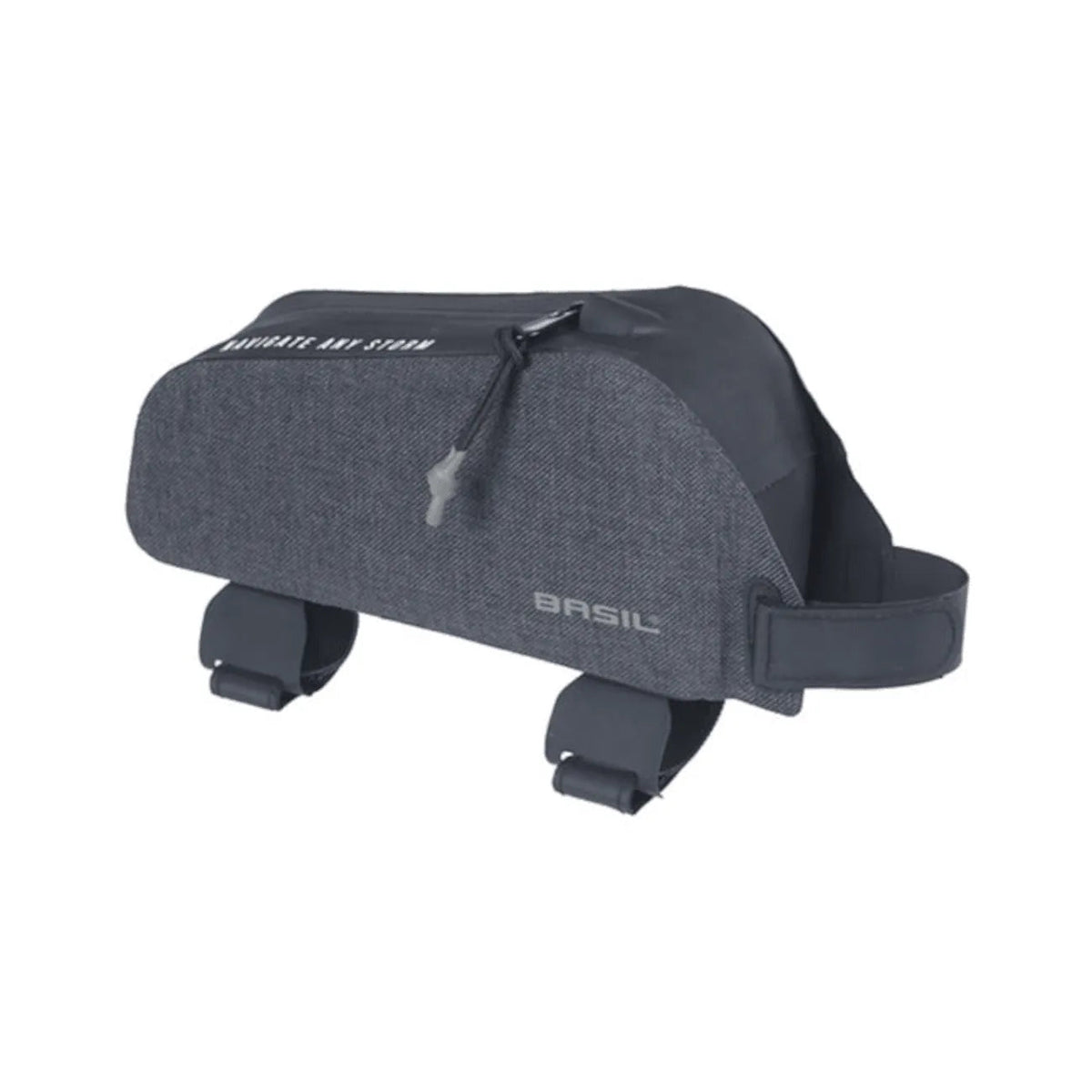 Frame bag BASIL Navigator Storm S, 0.8 liters - Lifty Electric