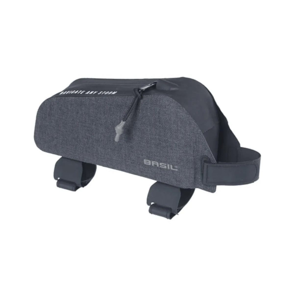 Frame bag BASIL Navigator Storm S, 0.8 liters - Lifty Electric