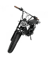FRENCH SCRAMBLER S PRO - Lifty Electric