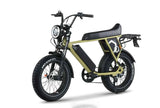 FRENCH SCRAMBLER S PRO - Lifty Electric