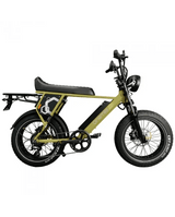 FRENCH SCRAMBLER S PRO - Lifty Electric