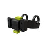 Front basket attachment to BASIL KF handlebar, removable
