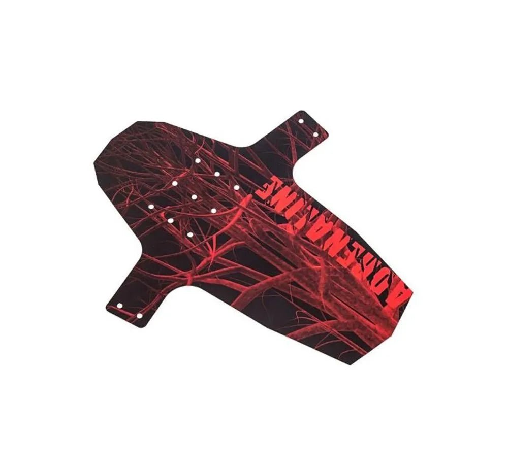 Front fender HEBIE Swap Front "Adrenaline", 26"-29" - Lifty Electric