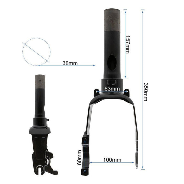 Front Fork Genuine NIU KQi3 MAX