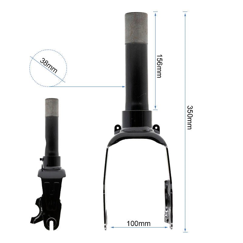 Front Fork NIU KQi3 - Lifty Electric