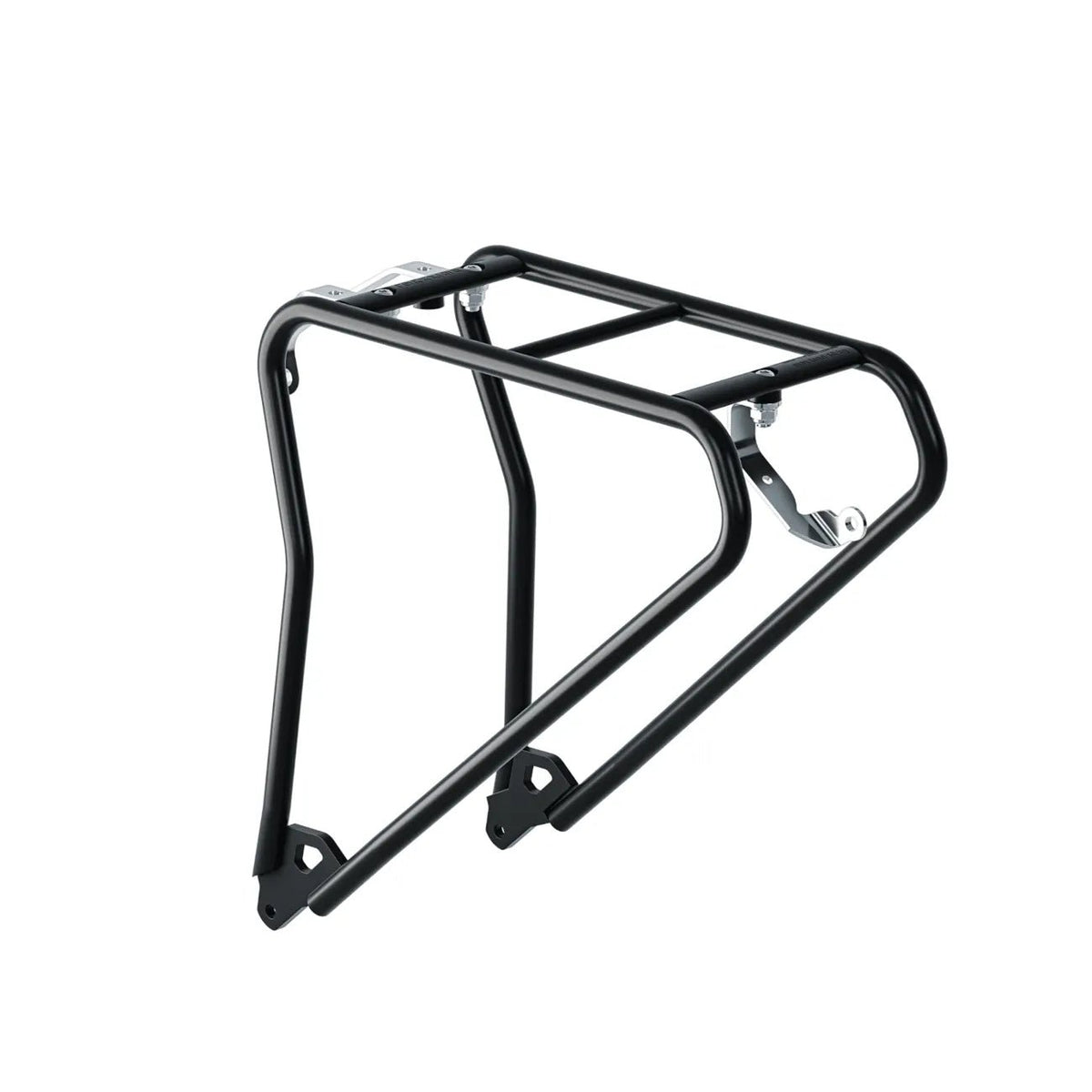 Front luggage rack RACKTIME TopIt 2.0, 26"-28" - Lifty Electric