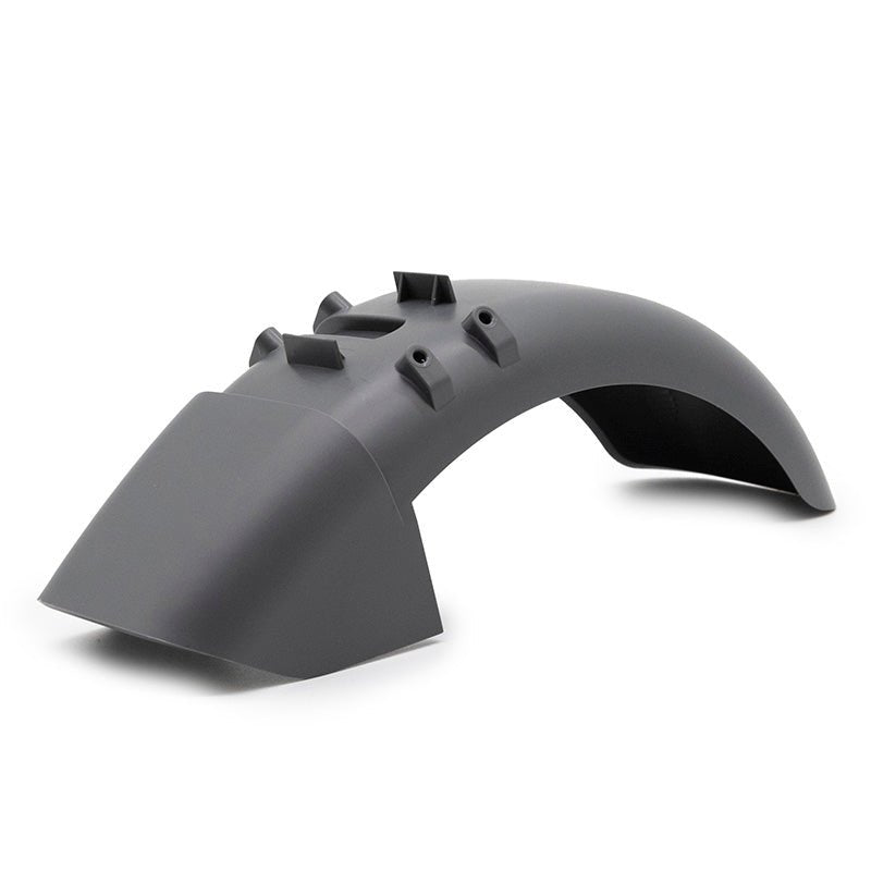 Front Mudguard Grey Genuine NIU KQi2 Pro - Lifty Electric