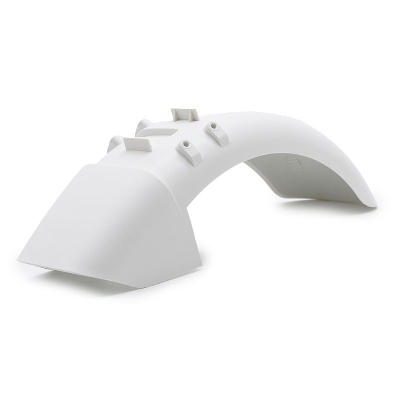 Front Mudguard White Genuine NIU KQi2 Pro - Lifty Electric