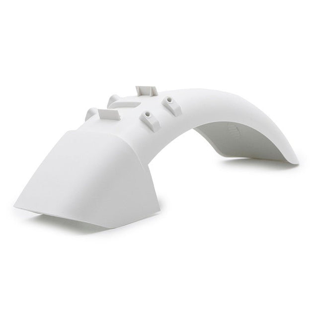 Front Mudguard White Genuine NIU KQi2 Pro