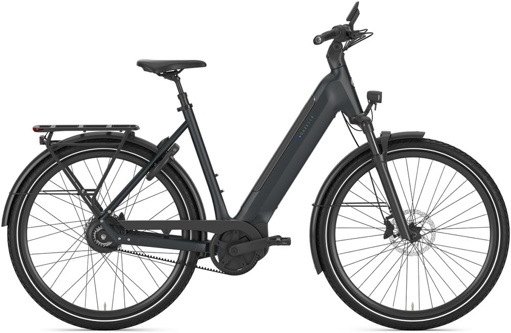Gazelle Ultimate C380 Low-Step - Lifty Electric