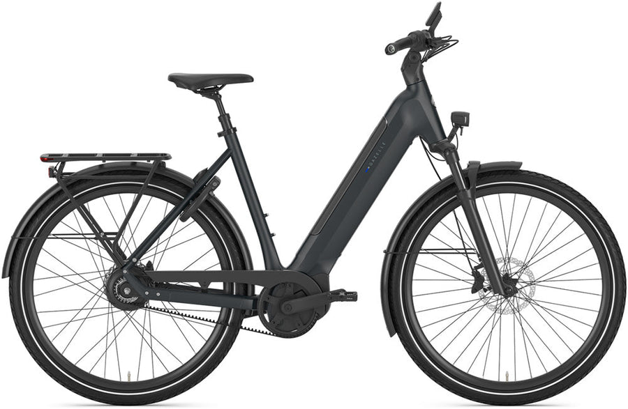 Gazelle Ultimate C380 Low-Step - Lifty Electric