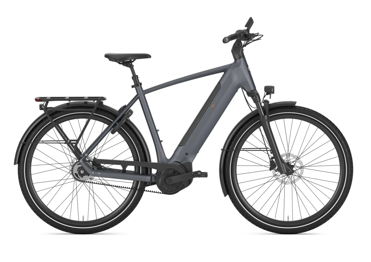 Gazelle Ultimate C5+ E-Bike - Lifty Electric