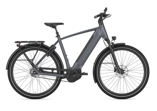 Gazelle Ultimate C5+ E-Bike