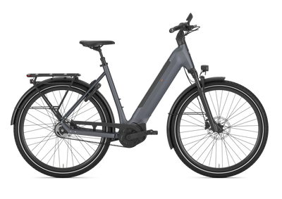 Gazelle Ultimate C5+ Low-Step E-Bike