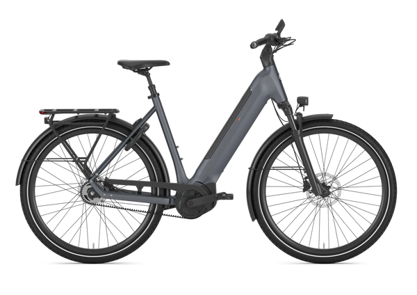 Gazelle Ultimate C5+ Low-Step E-Bike