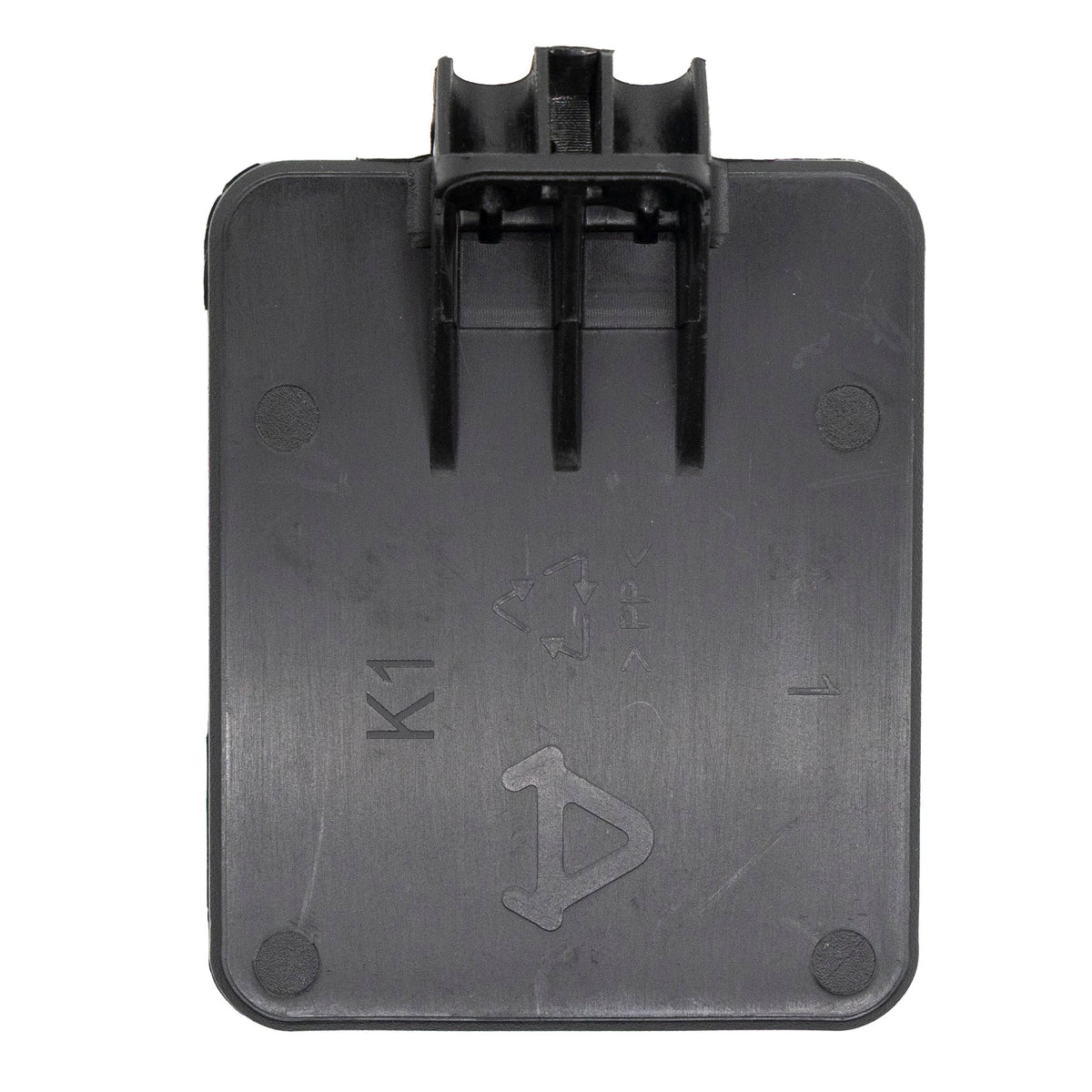 German Rear Number Plate Bracket NIU KQi1 (DE) - Lifty Electric