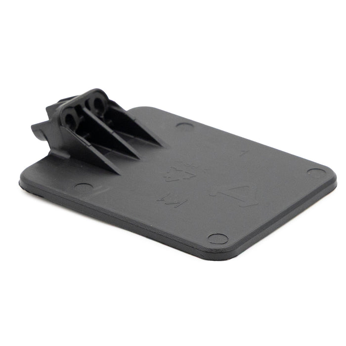 German Rear Number Plate Bracket NIU KQi1 (DE) - Lifty Electric