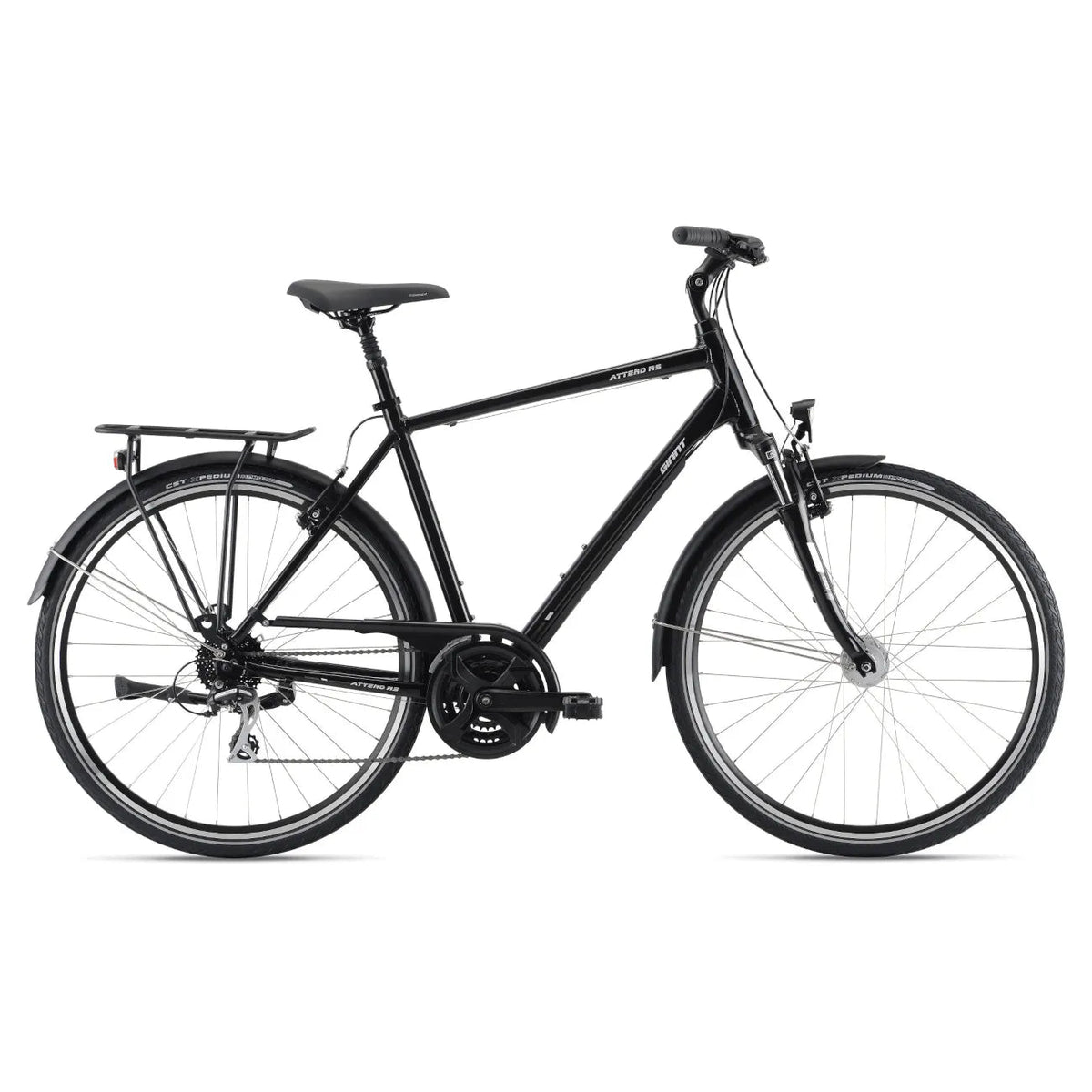 GIANT Attend RS 1 GTS City Bike - Lifty Electric