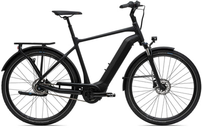 Giant DailyTour E+ 2 Black E-Bike