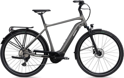 Giant DailyTour E+ 2 D GTS Space Grey E-Bike
