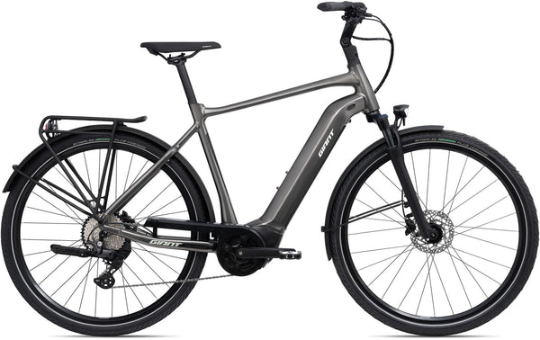 Giant DailyTour E+ 2 D GTS Space Grey E-Bike