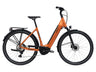 Giant DailyTour E+ 2 D Lady Amber Glow E-Bike