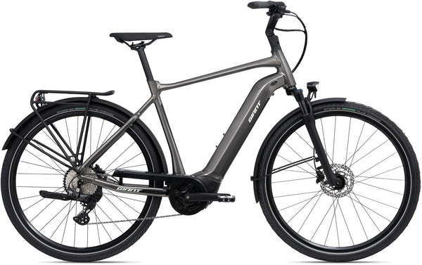 Giant DailyTour E+ 2 D RC Dash Space Grey E-Bike