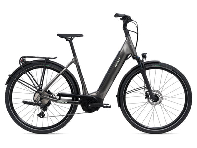Giant DailyTour E+ 3 Lady Good Grey E-Bike