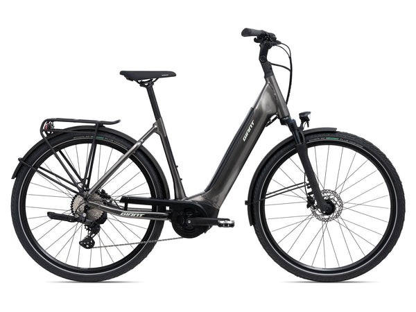 Giant DailyTour E+ 3 Lady Good Grey E-Bike