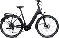 Giant DailyTour E+ 3 Lady Rosewood E-Bike