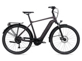 Giant DailyTour E+ 3 RC Dash Rosewood E-Bike - Lifty Electric