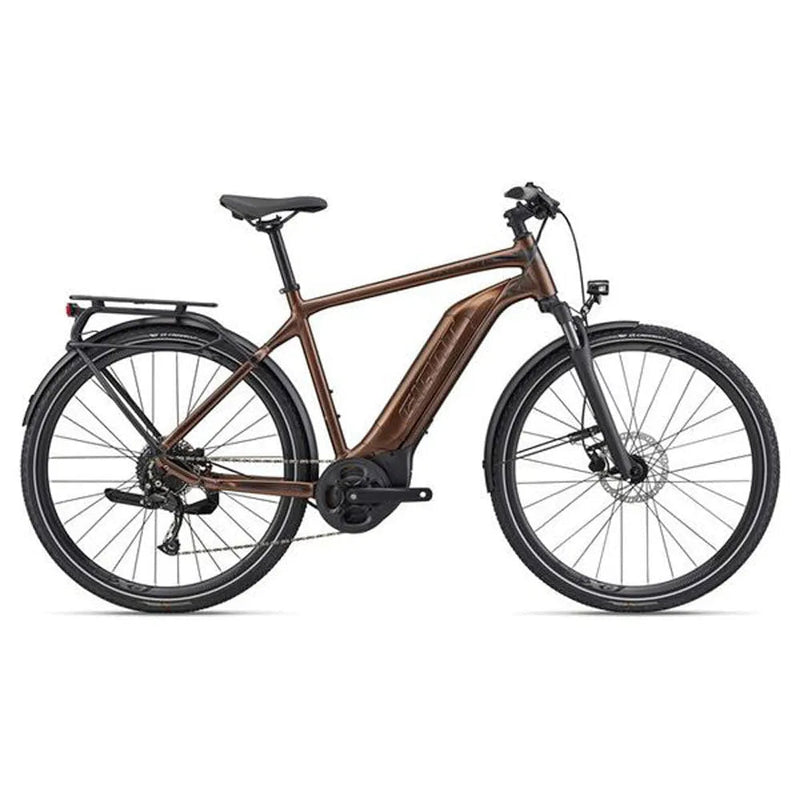 GIANT Explore E+ 4 GTS Electric Bike - Lifty Electric