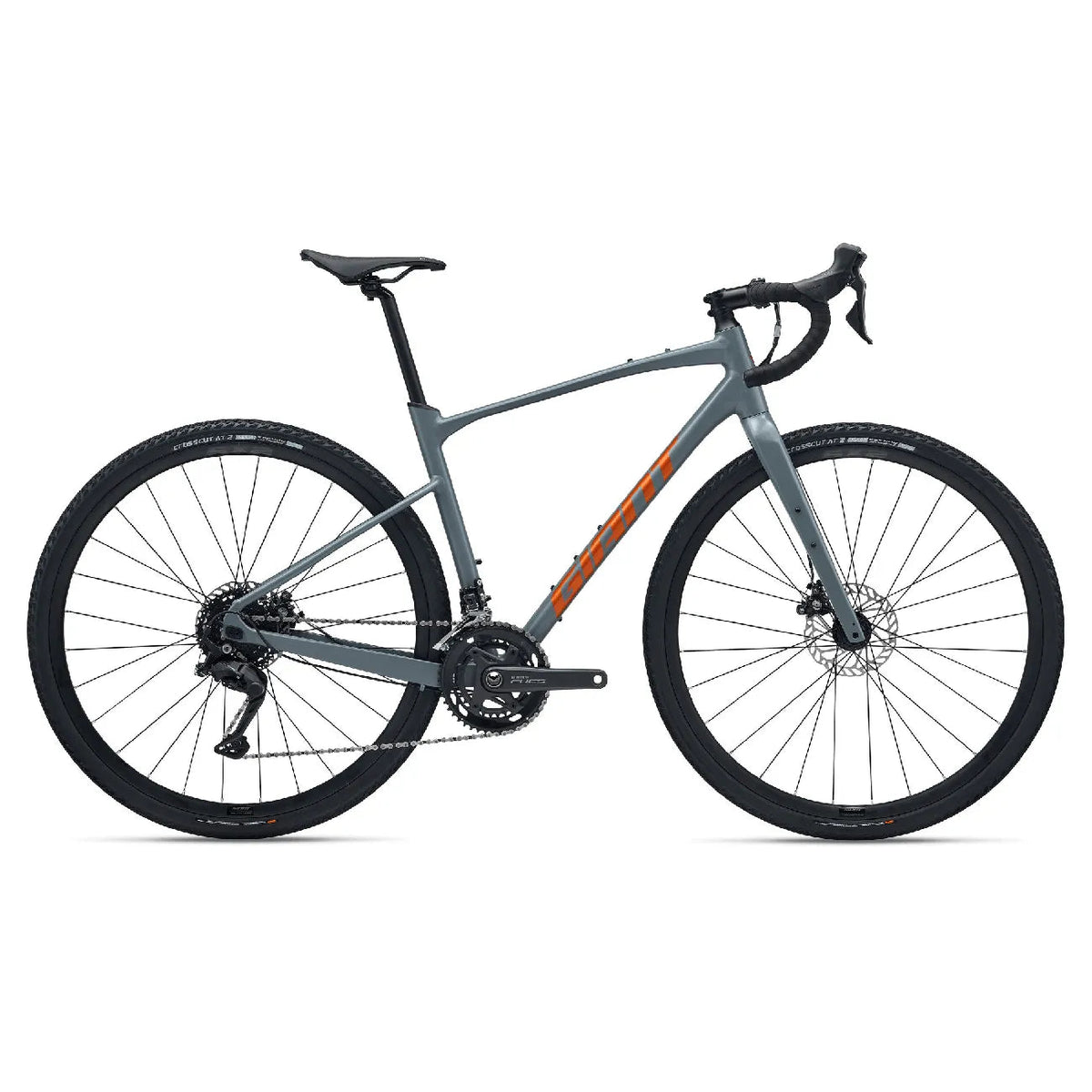 GIANT Revolt 2 Gravel Bike - Lifty Electric
