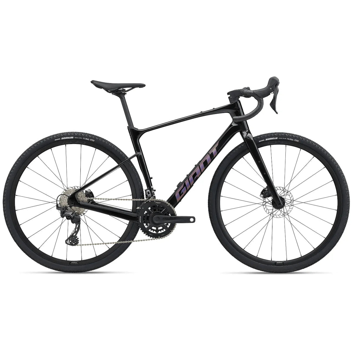 GIANT Revolt Advanced 2 Gravel Bike - Lifty Electric