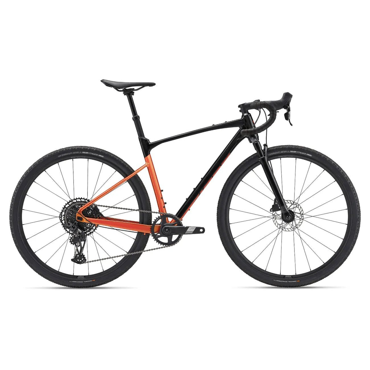GIANT Revolt X 1 Gravel Bike - Lifty Electric