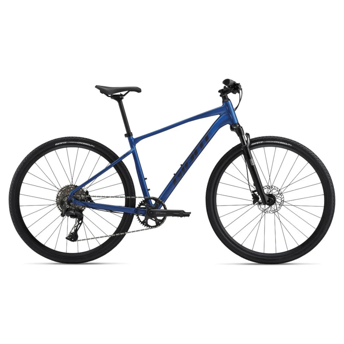 GIANT Roam 1 Hybrid Bike - Lifty Electric