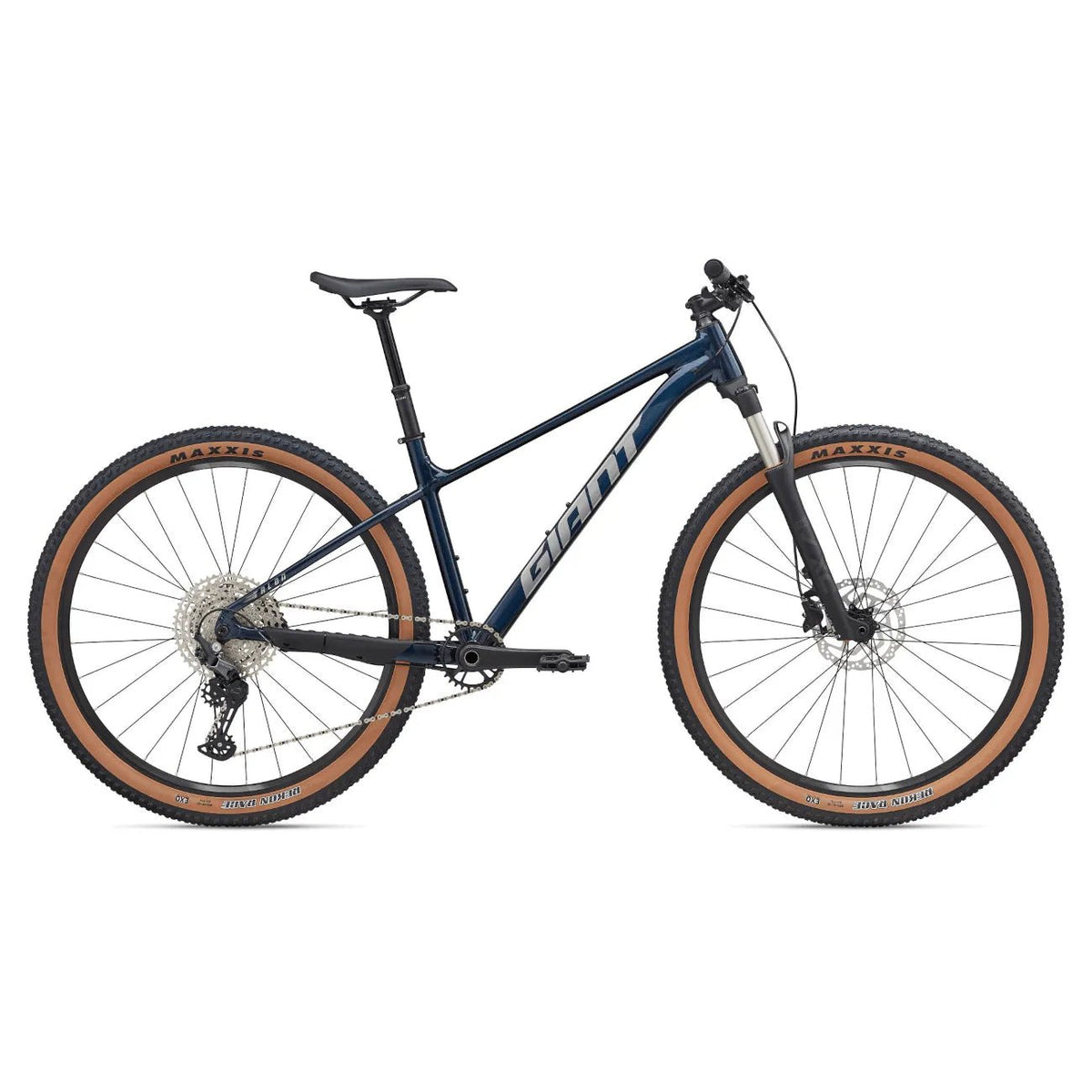 GIANT Talon 29 0 Mountain Bike - Lifty Electric