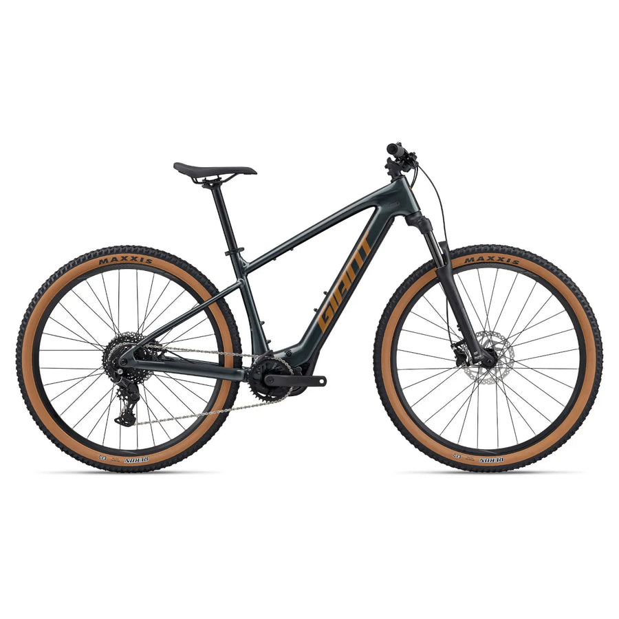 GIANT Talon E+ Electric Mountain Bike - Lifty Electric