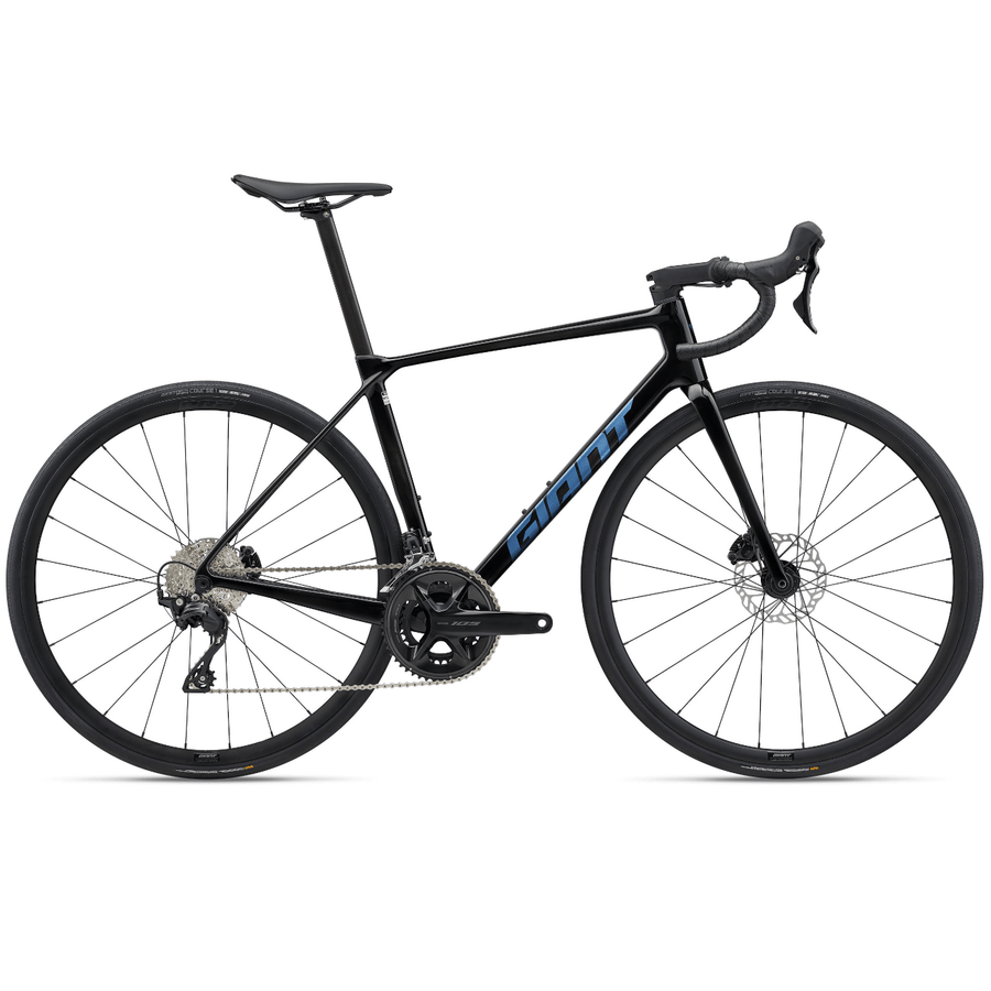 GIANT TCR Advanced 2 PC Road Bike - Lifty Electric