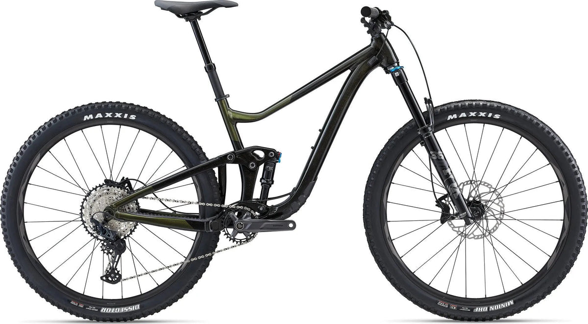 GIANT Trance X 29 1 Mountain Bike - Lifty Electric