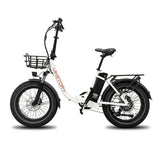 Granit FatBike - Lifty Electric