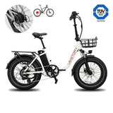 Granit FatBike - Lifty Electric