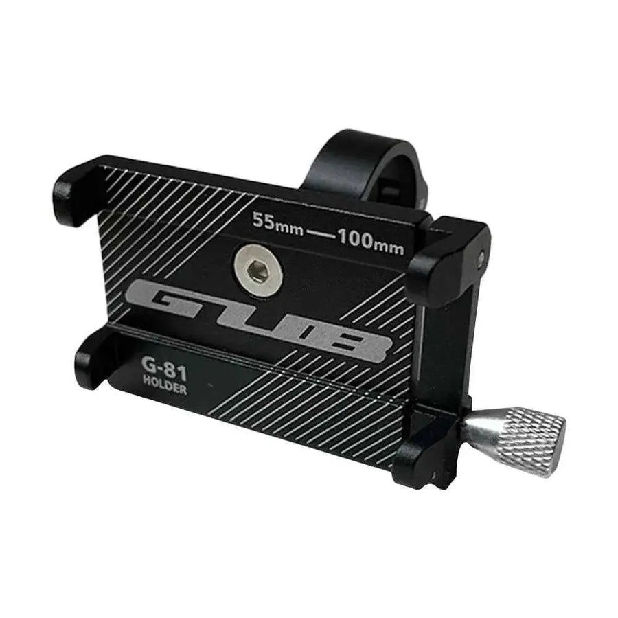 Gub G81 Phone Holder Black - Lifty Electric