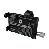 Gub G81 Phone Holder Black